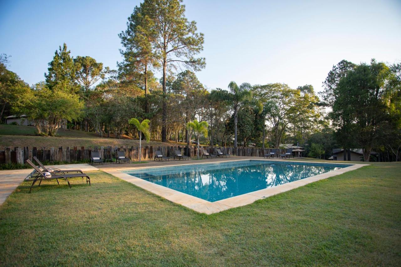 Canto Do Irere - Boutique Hotel Atibaia Dış mekan fotoğraf
