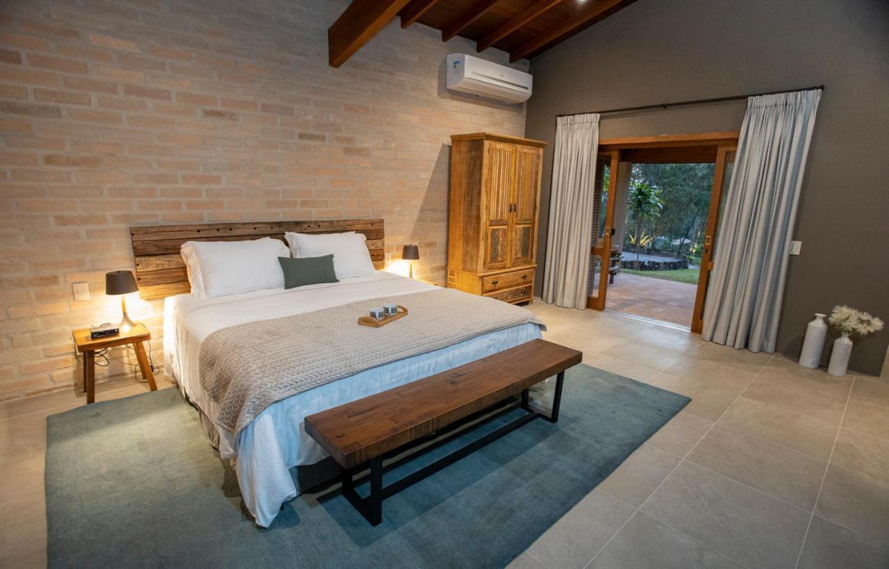 Canto Do Irere - Boutique Hotel Atibaia Dış mekan fotoğraf