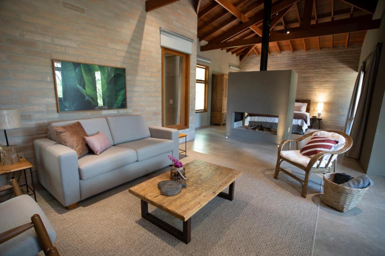 Canto Do Irere - Boutique Hotel Atibaia Dış mekan fotoğraf
