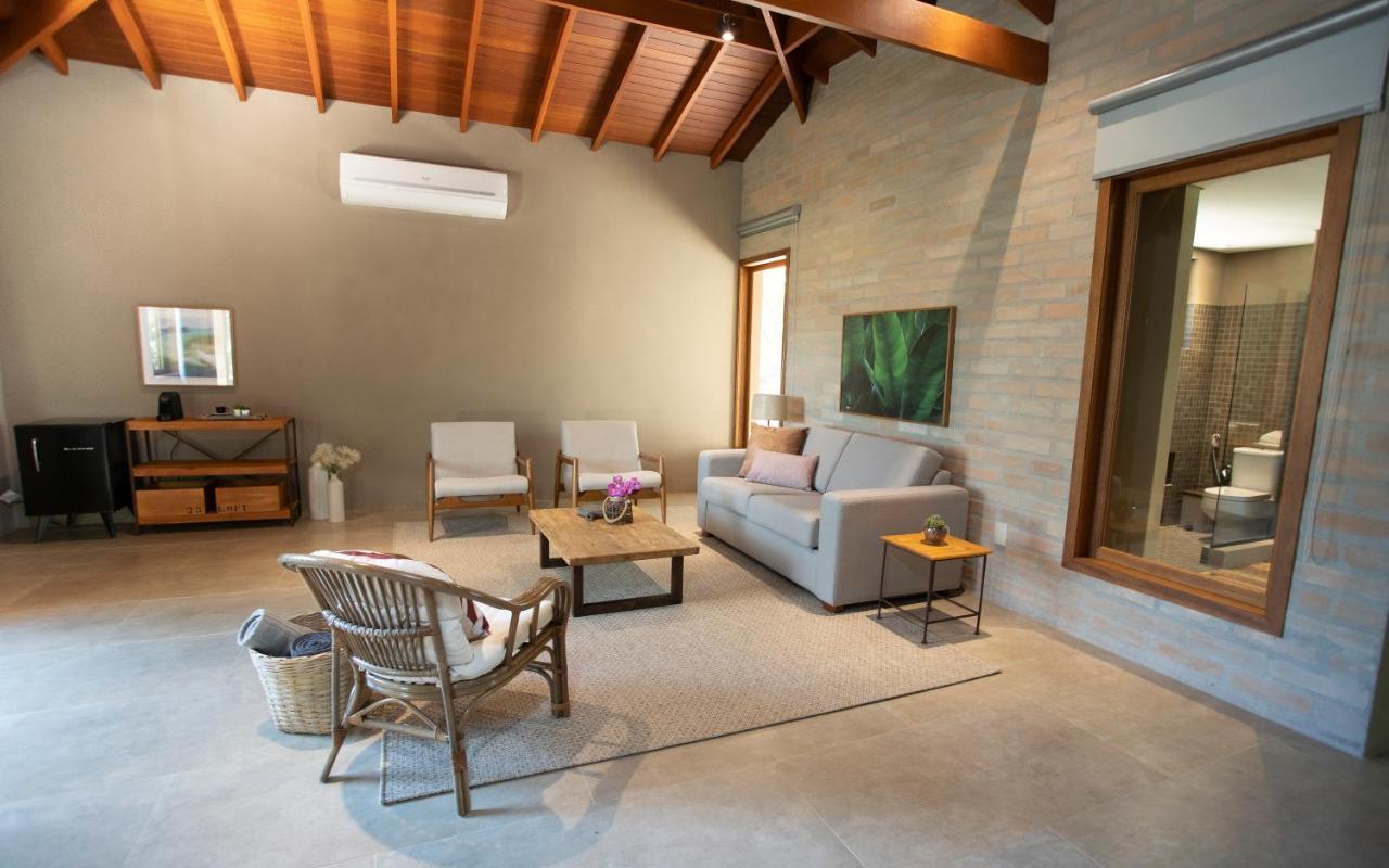 Canto Do Irere - Boutique Hotel Atibaia Dış mekan fotoğraf