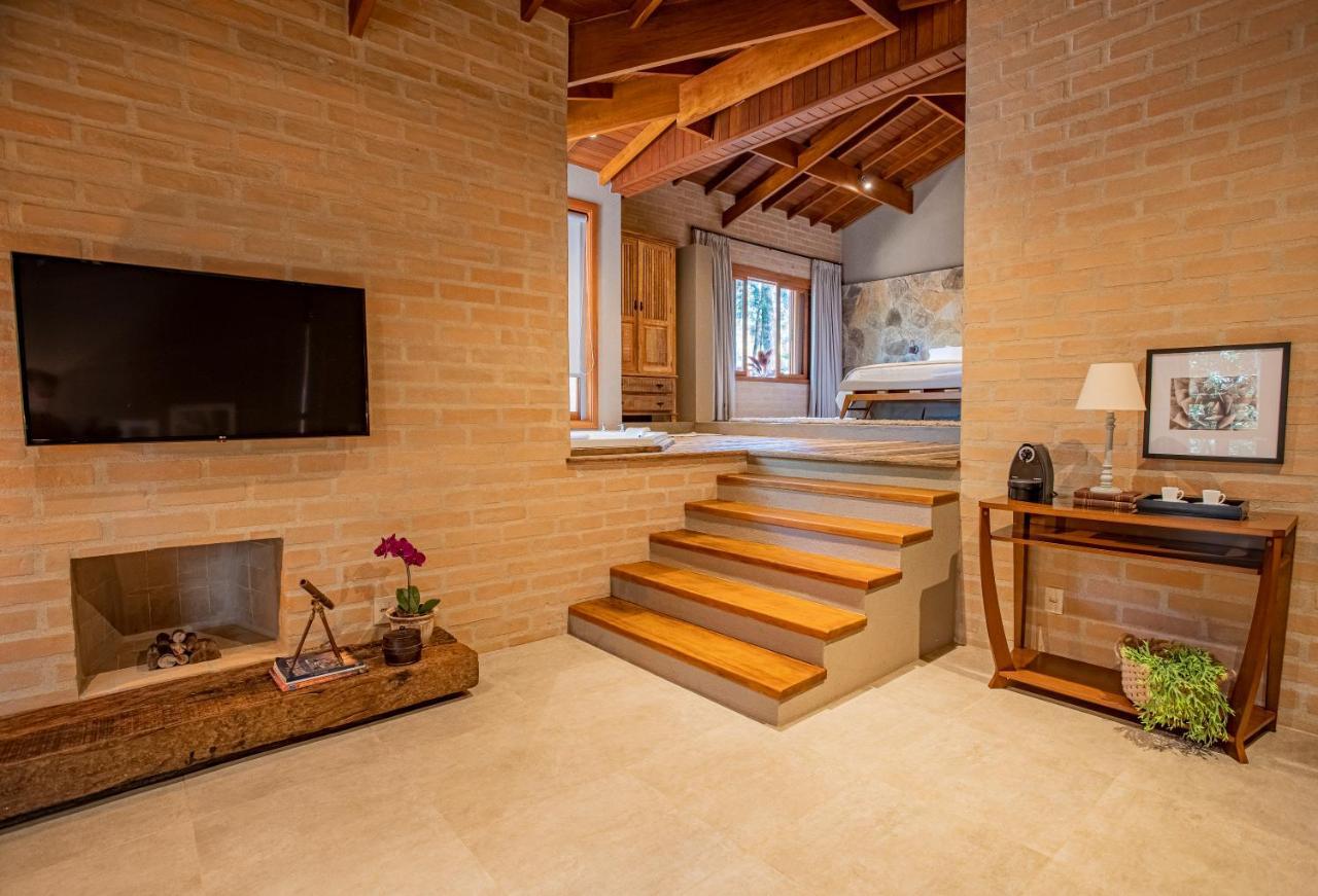 Canto Do Irere - Boutique Hotel Atibaia Dış mekan fotoğraf
