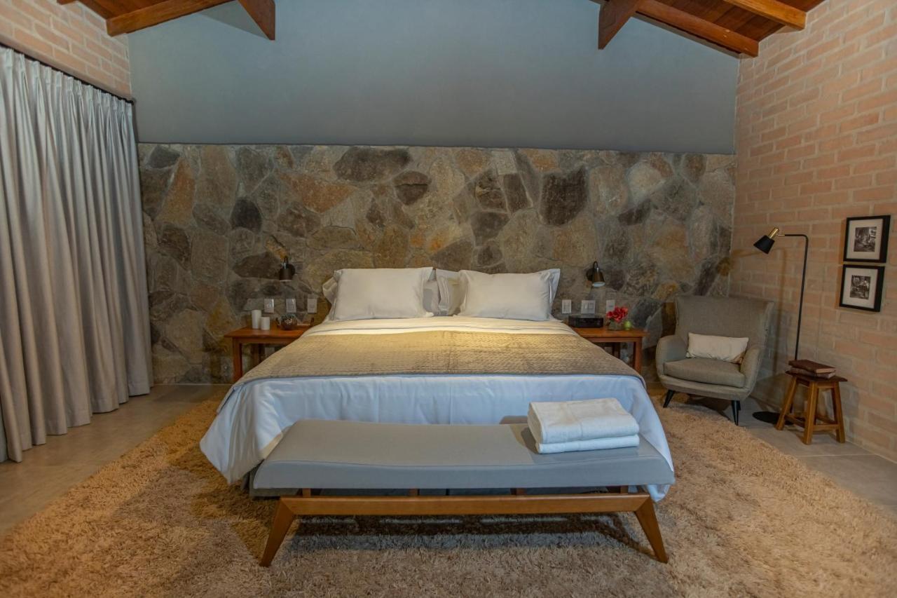 Canto Do Irere - Boutique Hotel Atibaia Dış mekan fotoğraf