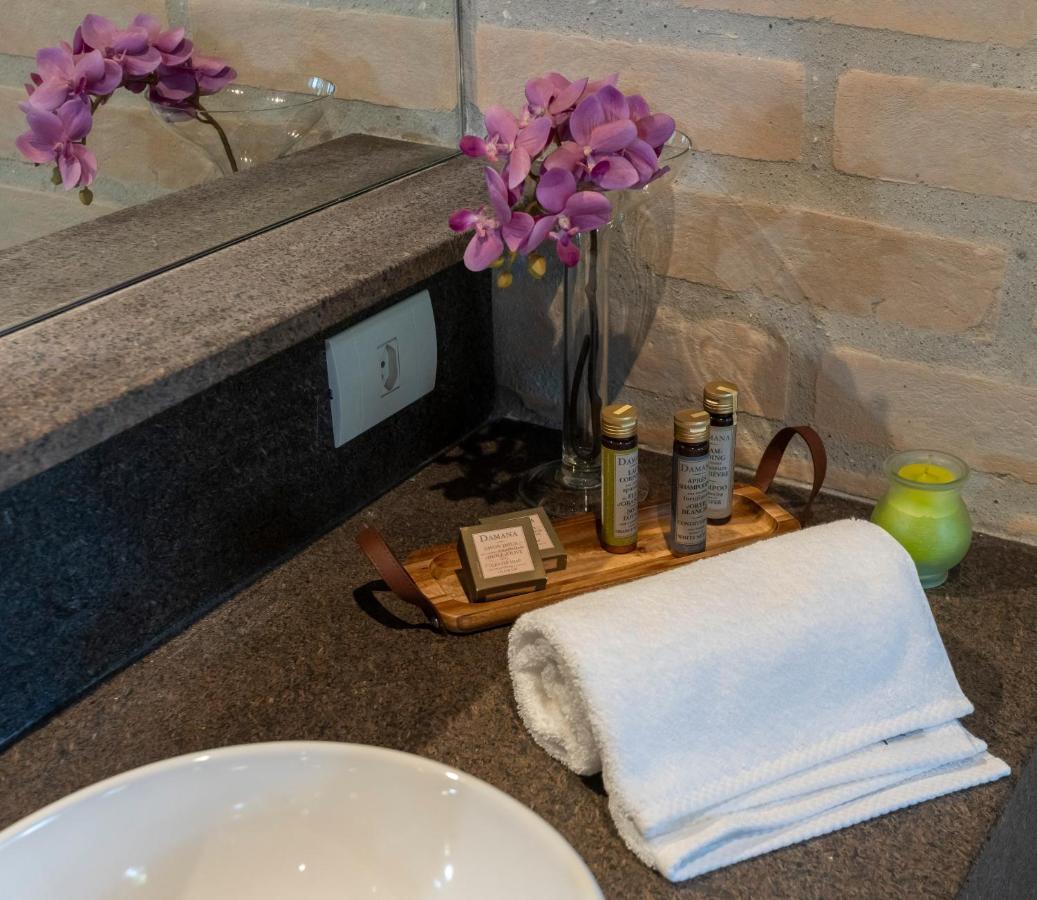 Canto Do Irere - Boutique Hotel Atibaia Dış mekan fotoğraf
