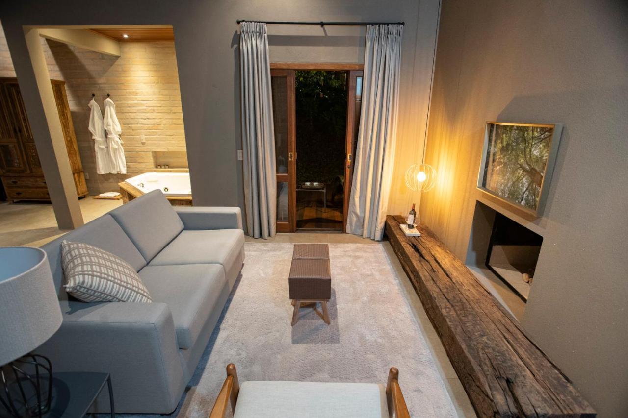Canto Do Irere - Boutique Hotel Atibaia Dış mekan fotoğraf