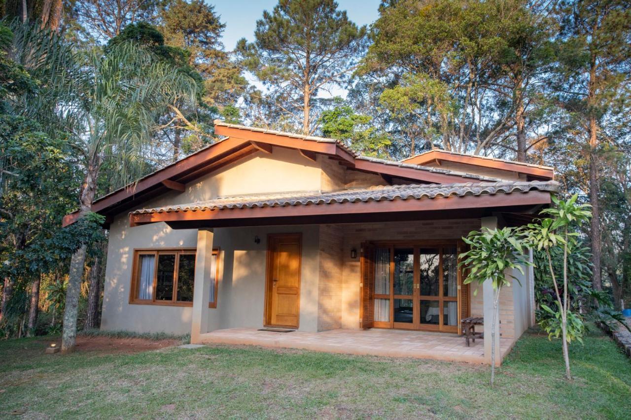 Canto Do Irere - Boutique Hotel Atibaia Dış mekan fotoğraf