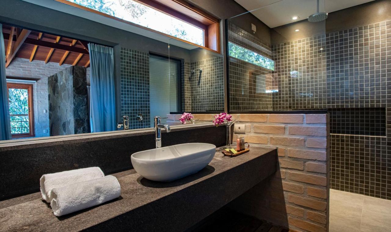 Canto Do Irere - Boutique Hotel Atibaia Dış mekan fotoğraf