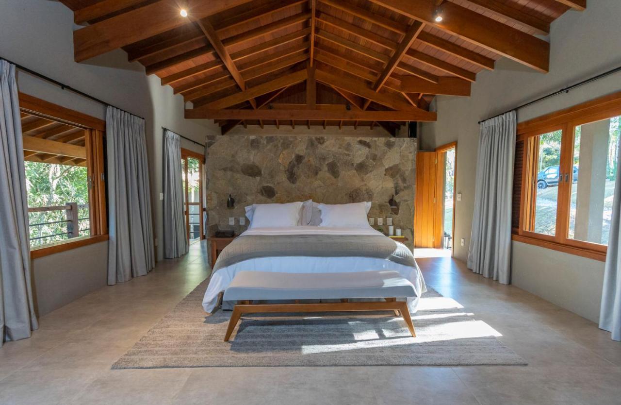 Canto Do Irere - Boutique Hotel Atibaia Dış mekan fotoğraf