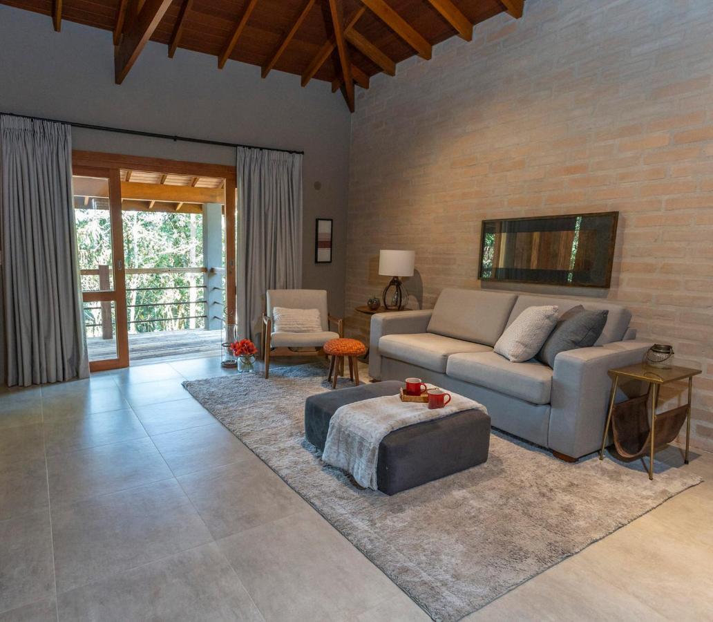 Canto Do Irere - Boutique Hotel Atibaia Dış mekan fotoğraf