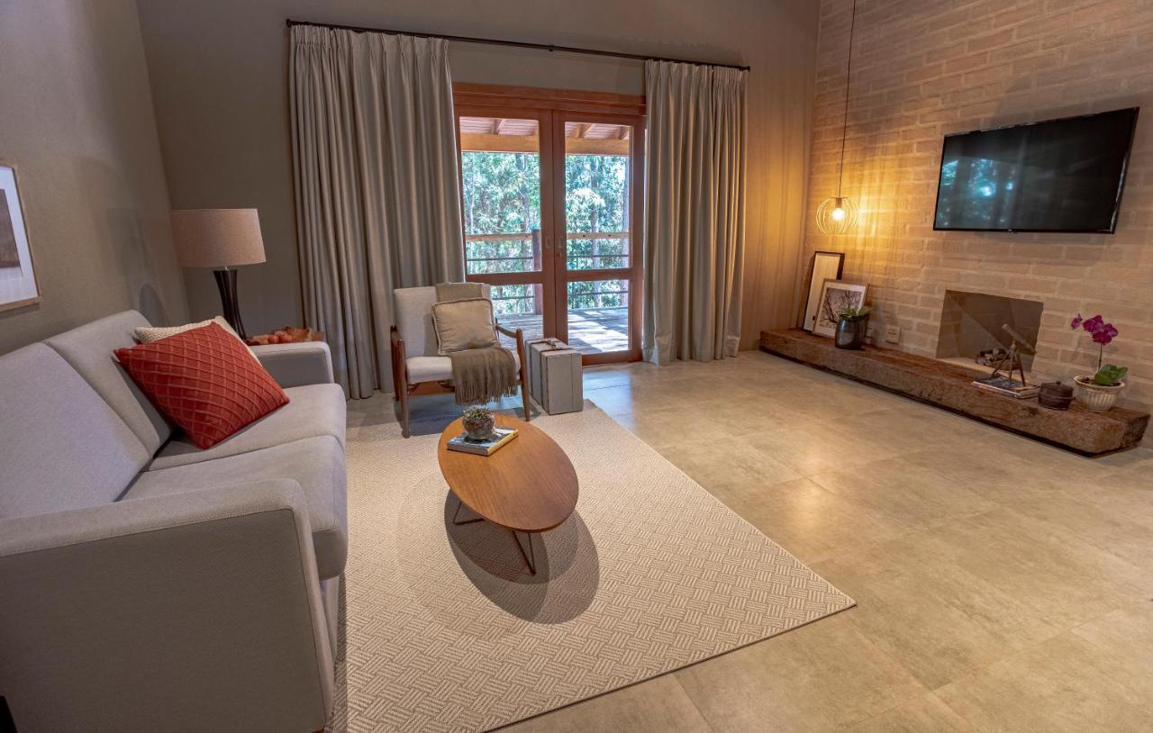 Canto Do Irere - Boutique Hotel Atibaia Dış mekan fotoğraf