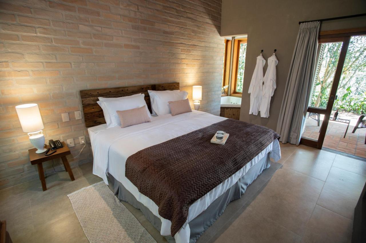 Canto Do Irere - Boutique Hotel Atibaia Dış mekan fotoğraf