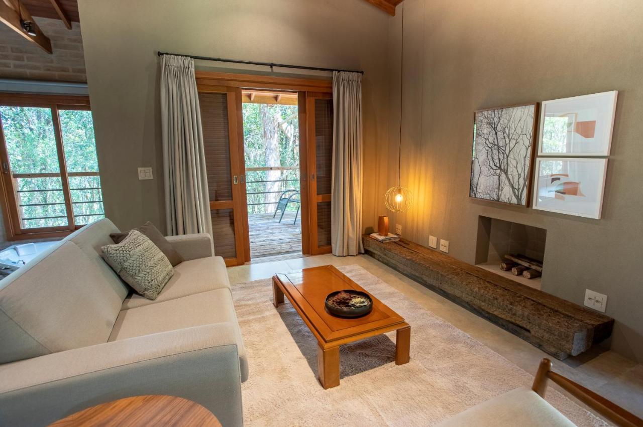Canto Do Irere - Boutique Hotel Atibaia Dış mekan fotoğraf